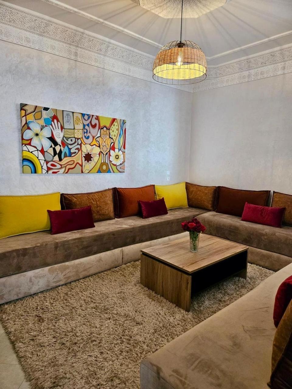 Appartement Jade Essaouira Exterior foto